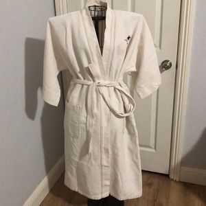 Spa robe